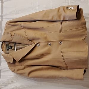Eddie Bauer Wool Blazer